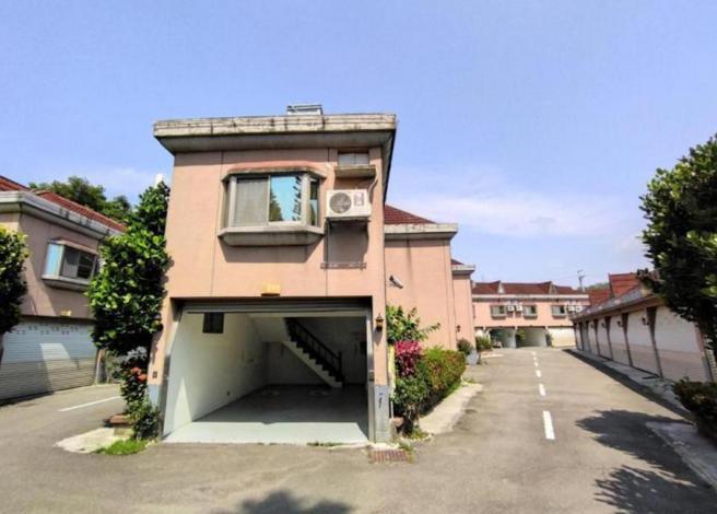 愛情海 Motel Туфен Екстериор снимка