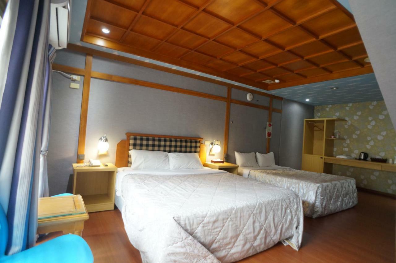 愛情海 Motel Туфен Екстериор снимка